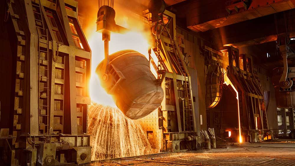 U.S. Steel Stocks Nucor, Steel Dynamics: Big Winners As Canada Trade Talks Collapse?