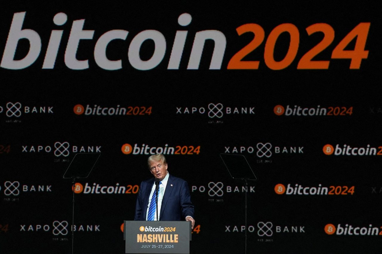 Everyone expected a Bitcoin investing boom. Why it never came.