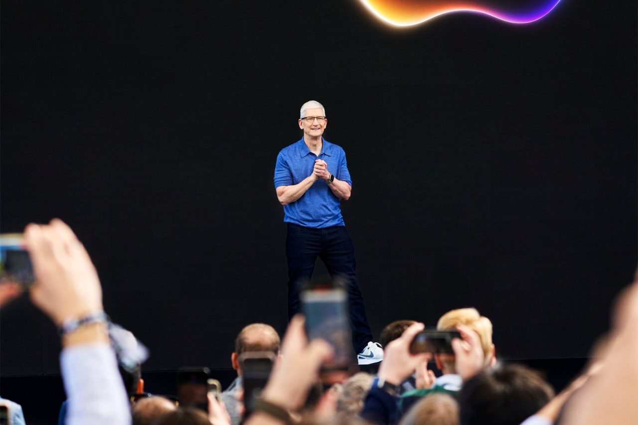 Tim Cook Is Handing Off Apple to John Ternus as CEO on Sept. 1. Here's How Apple's Stock Has Performed Over Cook's 15-Year Tenure.
