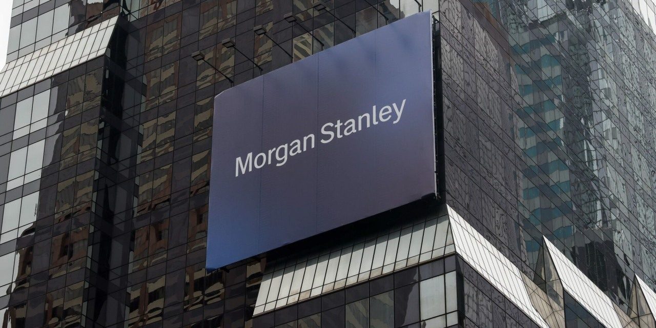 Morgan Stanley Profit Rises 58% on Trading, Dealmaking Strength