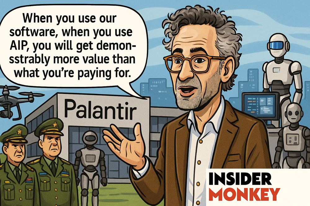 Palantir Won a $127 Million Army Production Order and Still Fell 6%. Is the Valuation Finally Catching Up?
