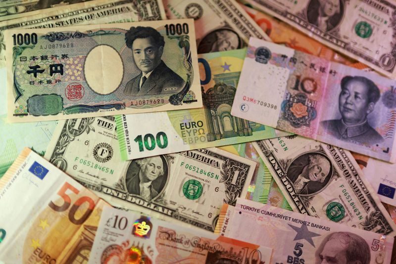Dollar steadies after payrolls drop, inflation data eyed
