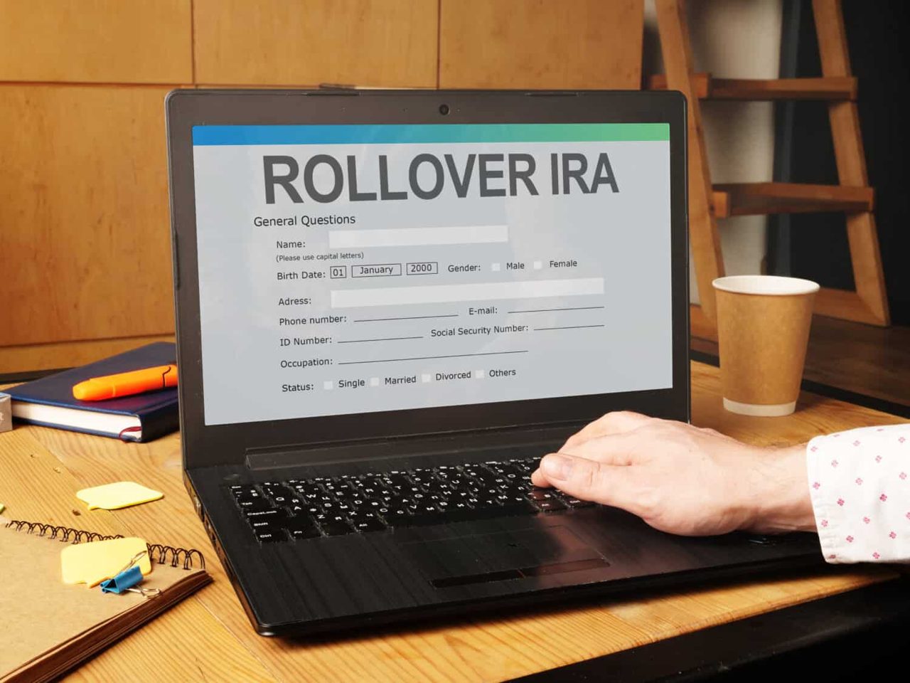 His Company Offered $4,100 a Month for Life or $812,000 Today. He Took the Pile, Rolled It Into an IRA, and the IRS Didn’t See a Dollar Until He Decided It Should.