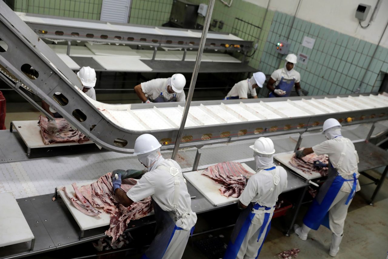 Argentina Beef Exports Surge in First Half as US Demand Grows Strongly