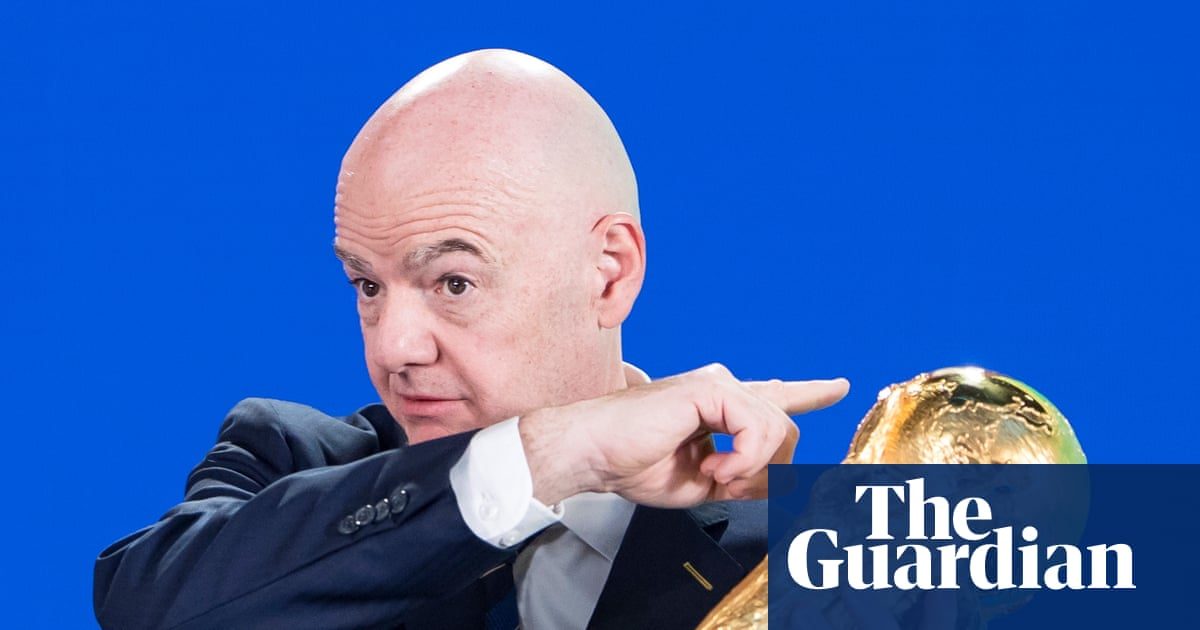 Fifa scraps proposal to sell off stakes in World Cup after widespread backlash