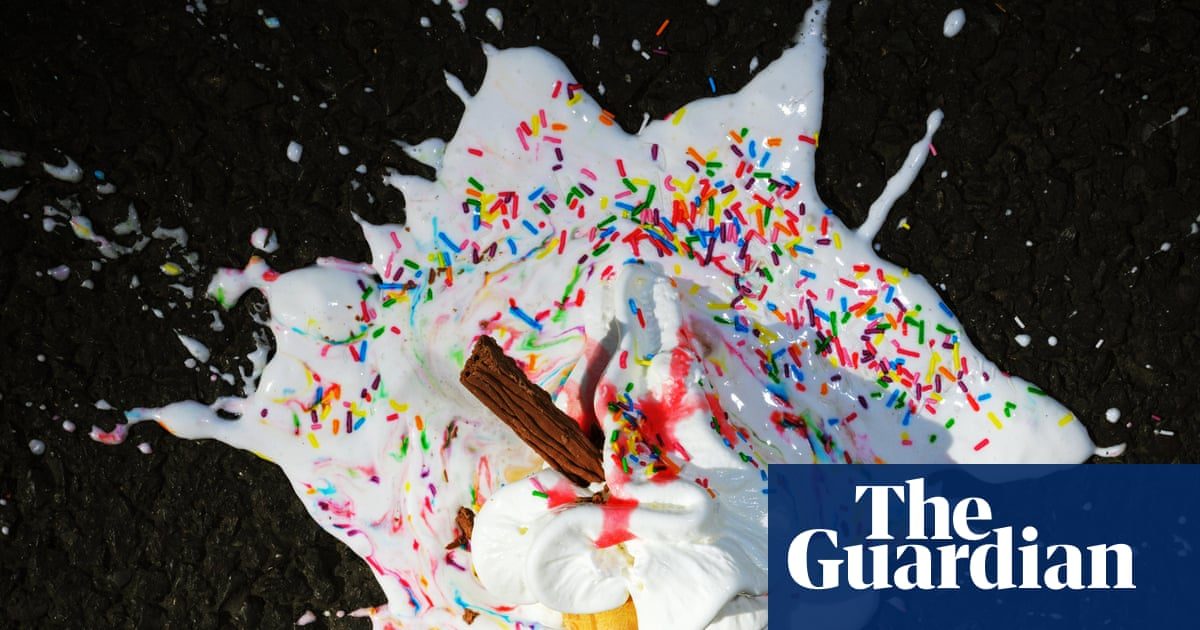 ‘It exists only for pleasure’: does ice-cream have a future in the age of wellness fads and weight-loss drugs?