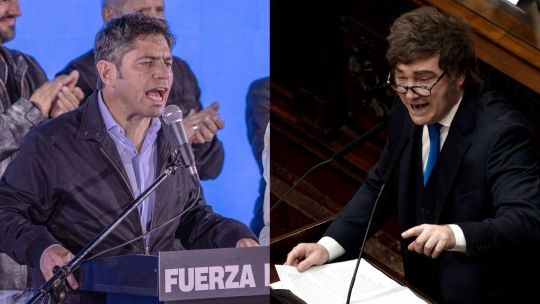 Argentine bonds price in Peronist threat as Milei's popularity falls