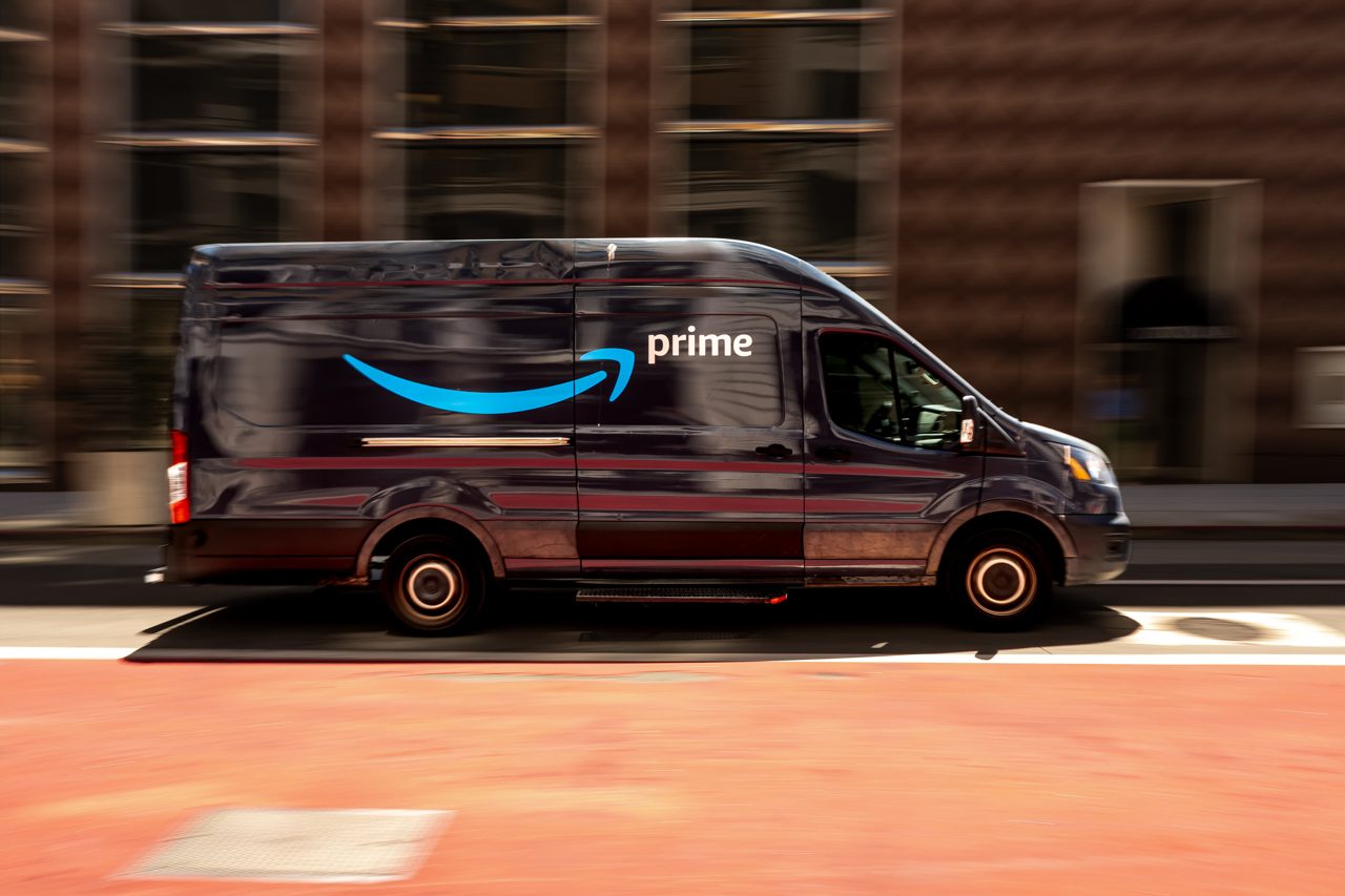 Amazon tops $3 trillion market cap as stock continues post-earnings surge