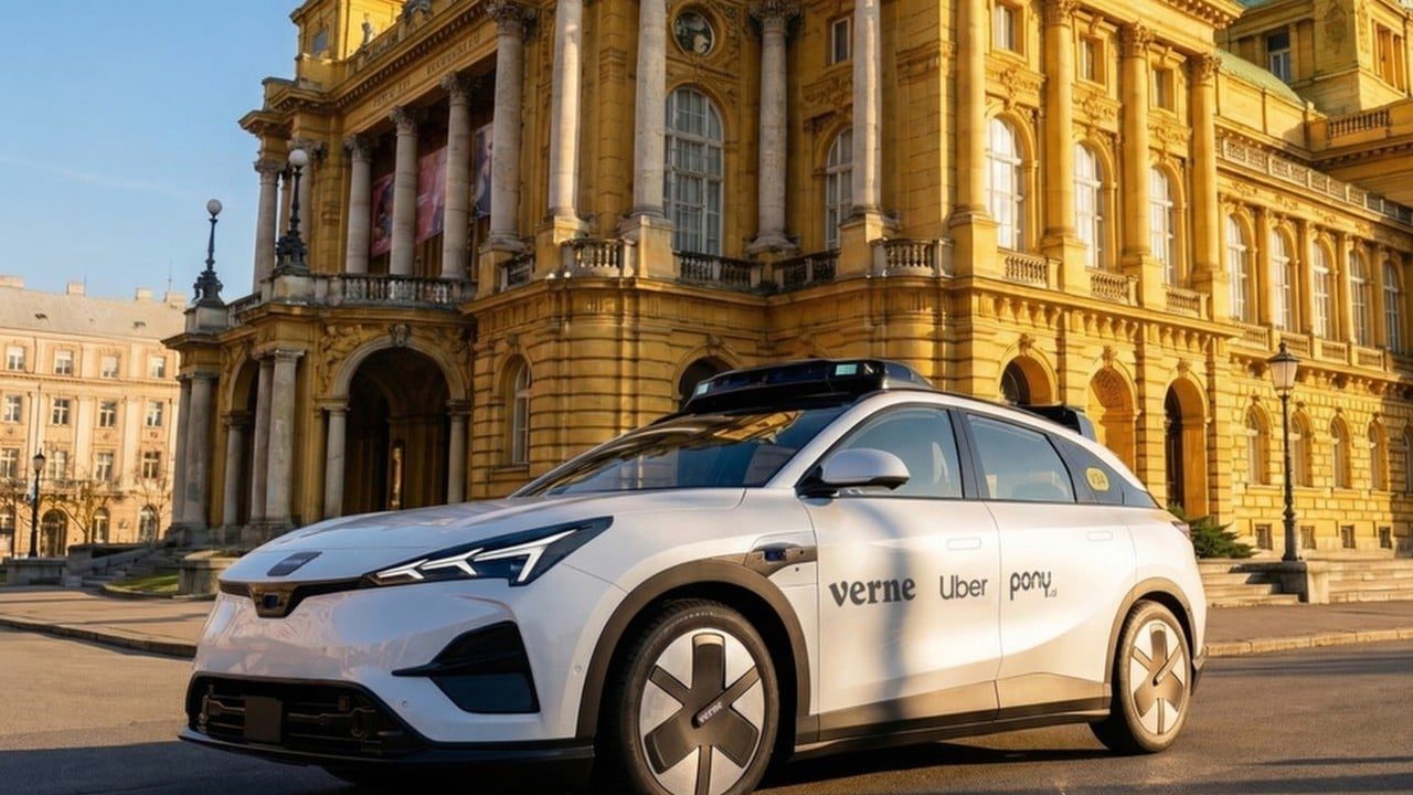 Chinese robotaxi firms see eased regulatory bottleneck in Europe as deployment picks up
