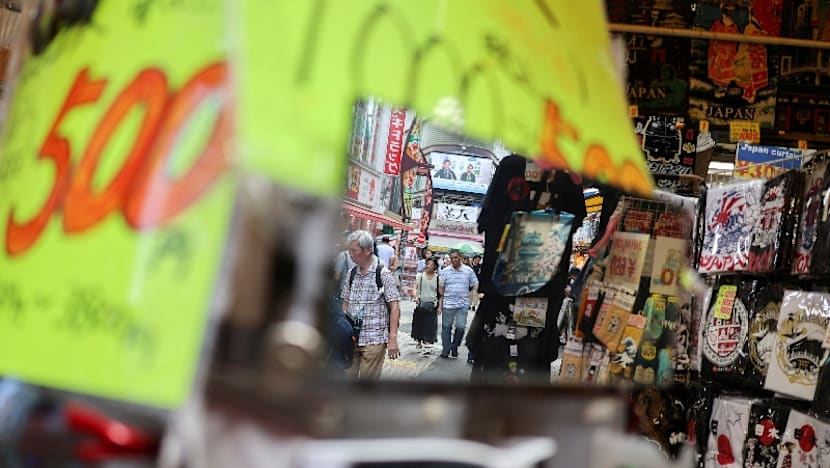 Japan core inflation seen steady at 1.8% in August: Reuters poll