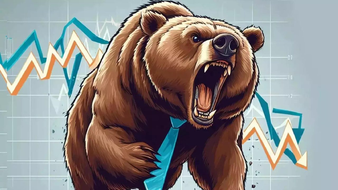 Sensex drops 700 points as Middle East tensions lift crude