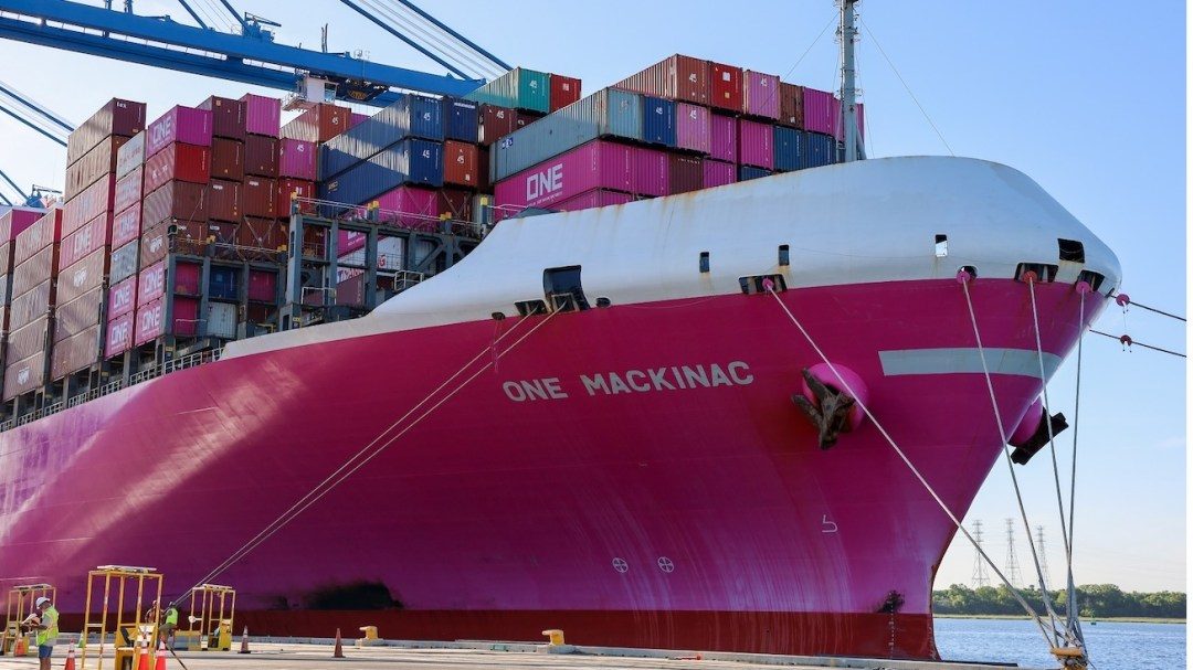 Strong finish: Ocean lines raise profit outlook by 200%