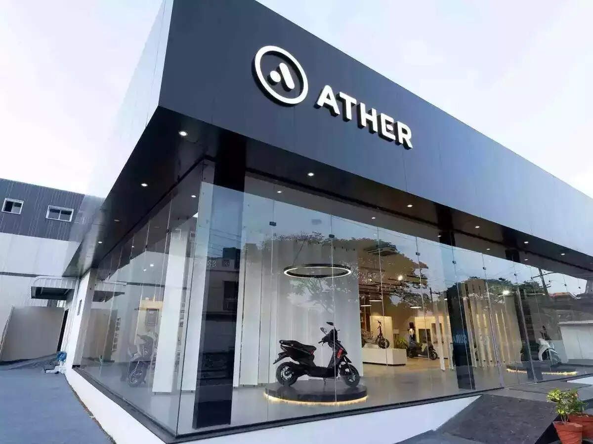 Hero MotoCorp approves Rs 1,000 crore Ather Energy investment