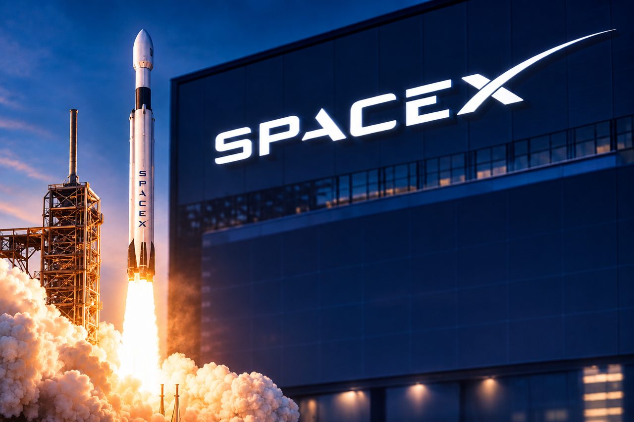 US Stock Market: SpaceX shares gain as first lockup expiry more than doubles tradable float