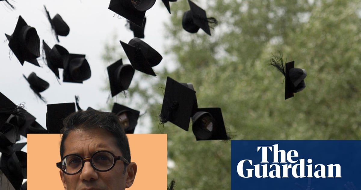 Are British graduates being conned? | Opinion