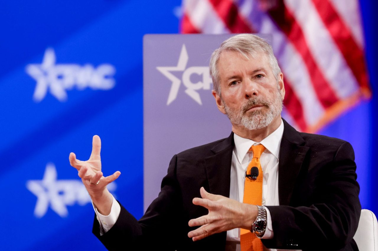 Crypto billionaire Michael Saylor says he made $15 billion last year with ChatGPT—and has one rule: 'Don't try to outwork the robots'