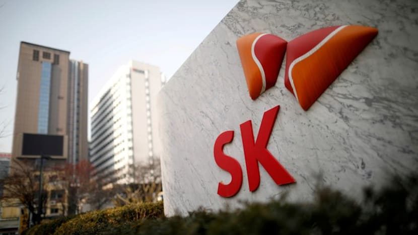 SK Innovation swings to Q2 profit, tops estimates as refining rebounds