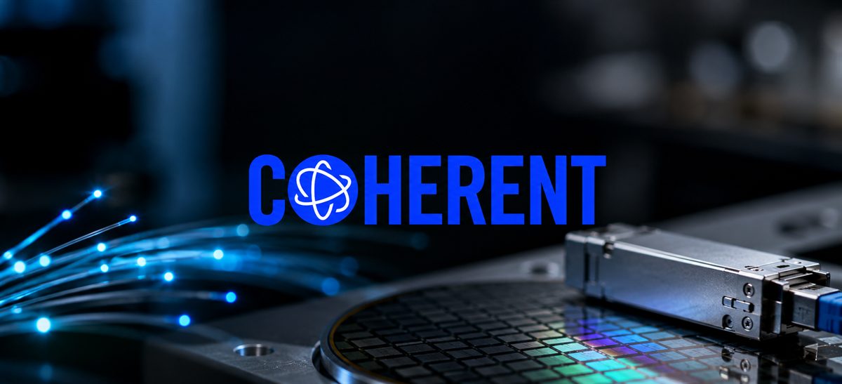 Coherent Stock Is Cooling Off Just as Its AI Thermal Opportunity Heats Up