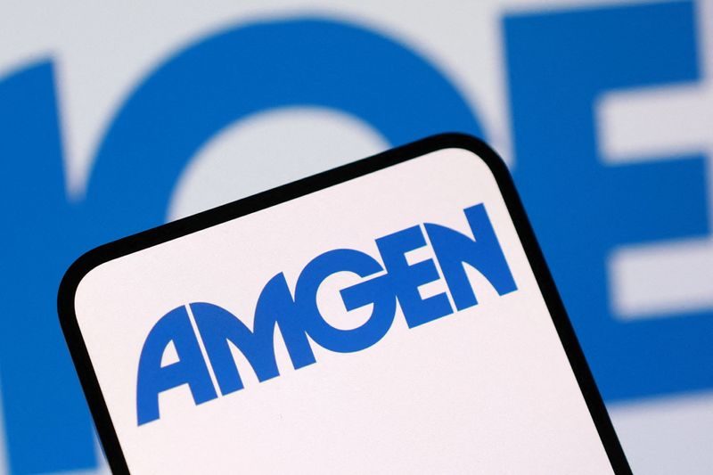 Amgen second-quarter sales rise 9%, profit tops Street view