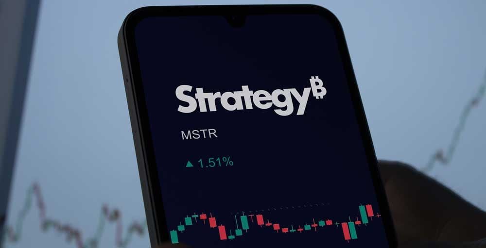 Strategy Is Now Barely Worth Its Weight In Bitcoin