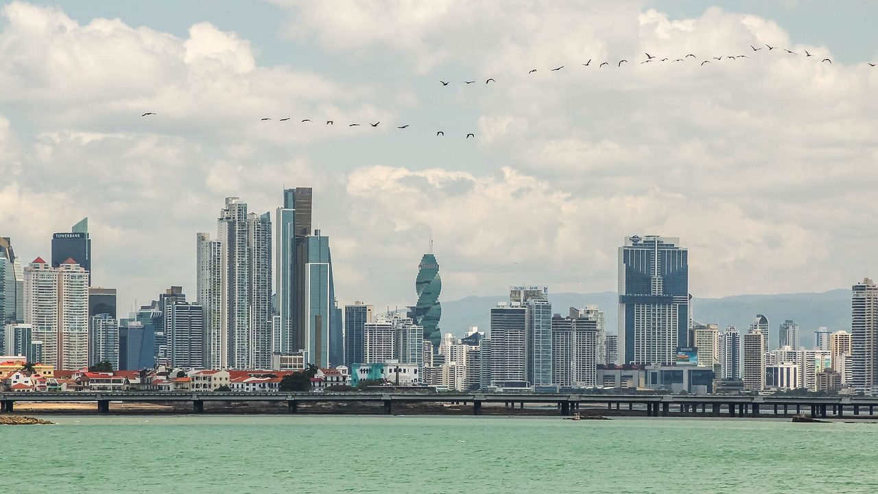 Panama Week: Railway Plans, Court Rulings, Tocumen Growth