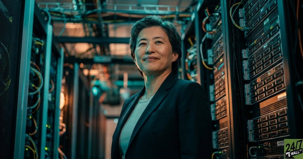 A $10,000 Investment in AMD When Lisa Su Became CEO Is Worth This Much Today