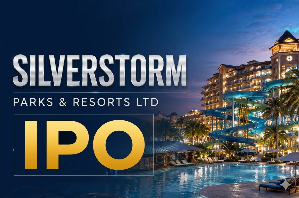 Silverstorm Parks &amp; Resorts IPO set for BSE SME debut; Grey market signals mild listing upside