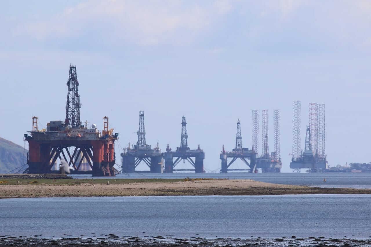 Nat-Gas Prices Slip on the Outlook for Robust US Storage