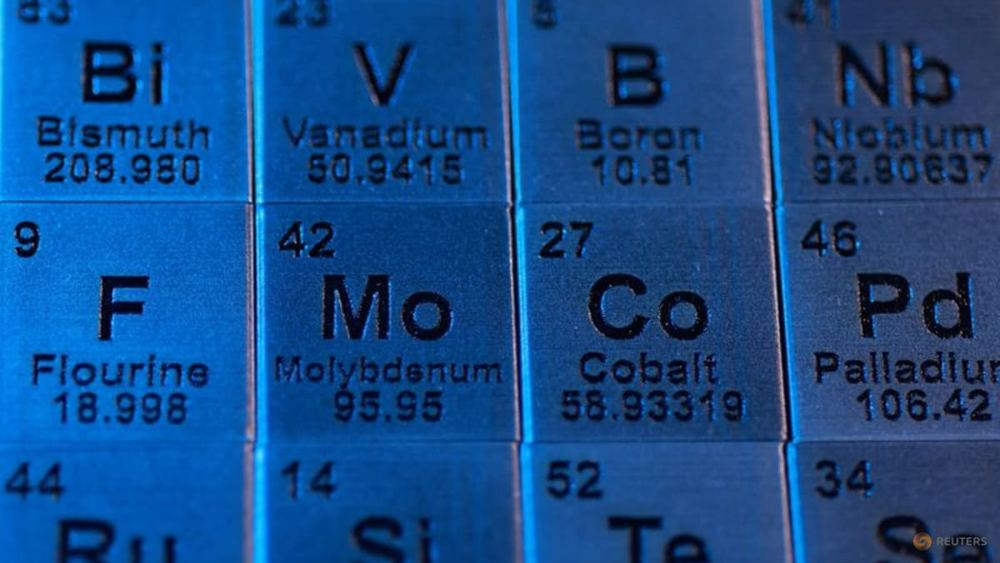 Japan identifies large share of rare earths in deep-sea mud off remote island