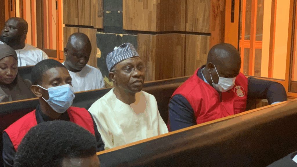 Supreme Court upholds final forfeiture of Emefiele’s properties, $2m assets to FG