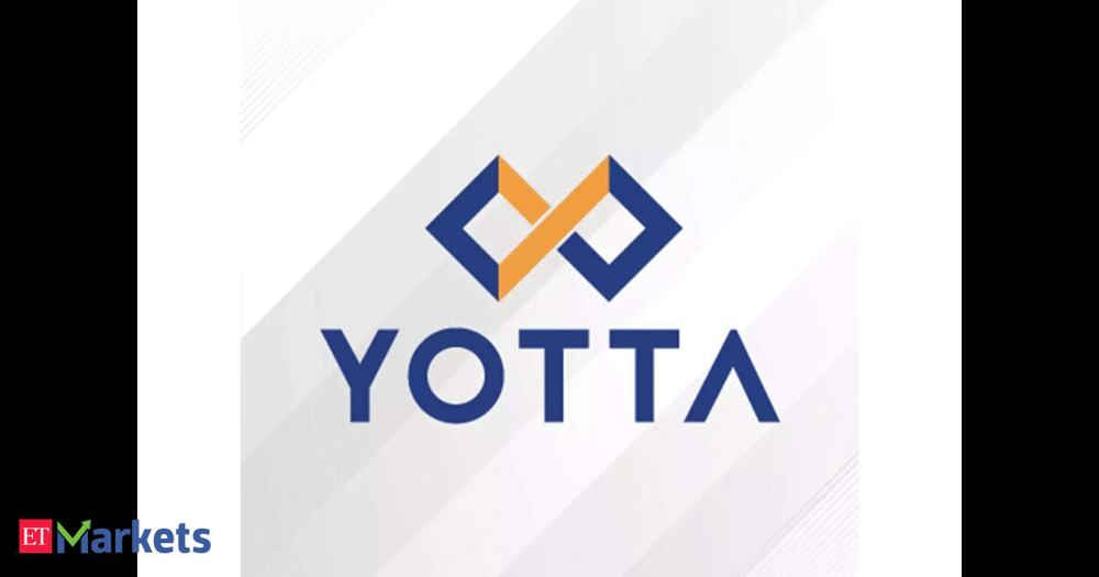 India's Yotta plans Rs 8,000 crore IPO to fund Nvidia AI infrastructure