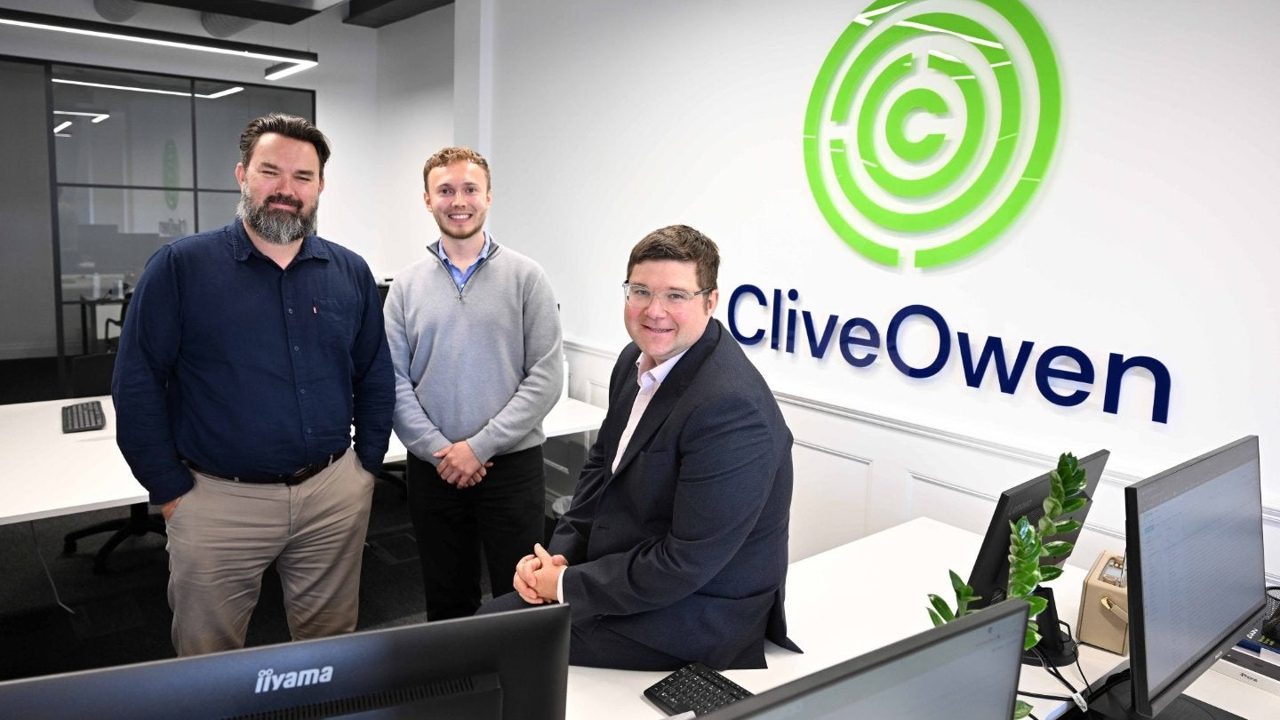 Clive Owen expands corporate finance team with executive appointment