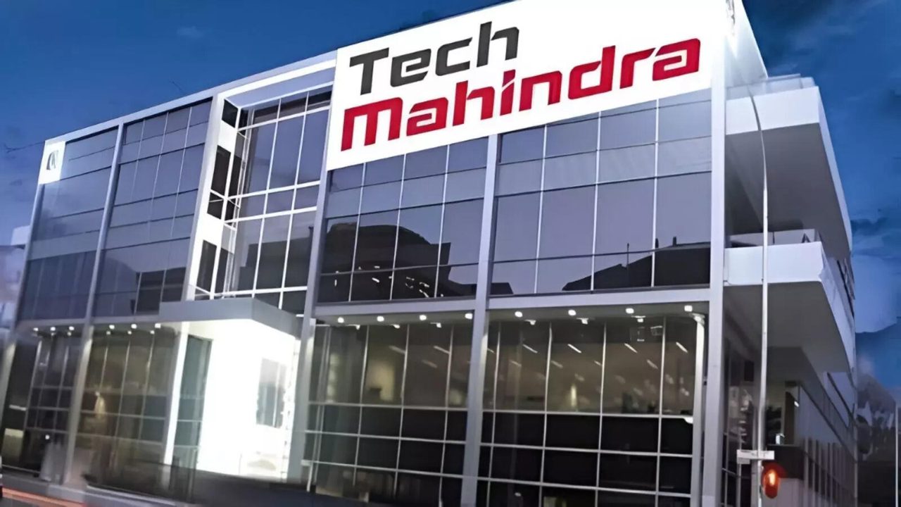 Tech Mahindra surges on Q1 beat, brokers raise growth outlook