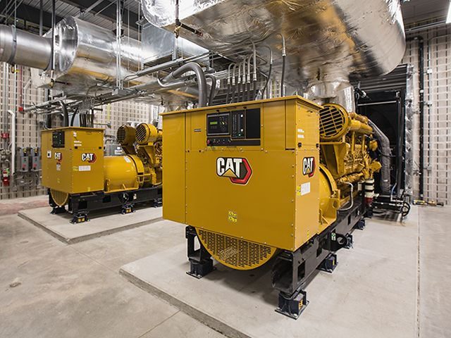 Caterpillar's Power Generation Business Is Nearly as Big as Its Construction Segment. Here's What That Shift Means for the Stock's Multiple