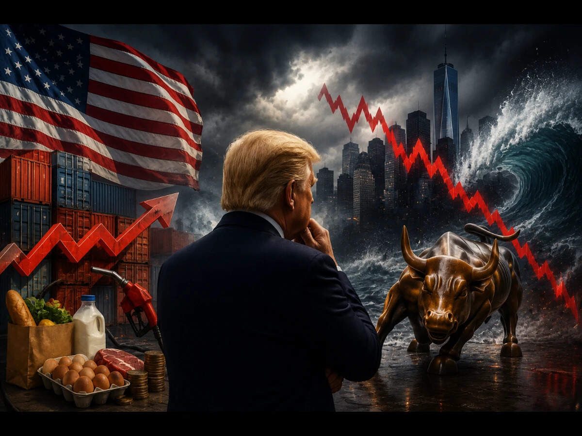 US Stocks: US market opens lower as Iran stalemate lifts oil, yields