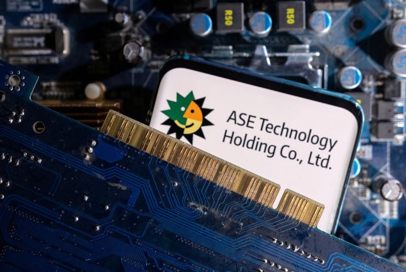 Taiwan's ASE Tech raises 2026 capex by $2 billion on strong demand