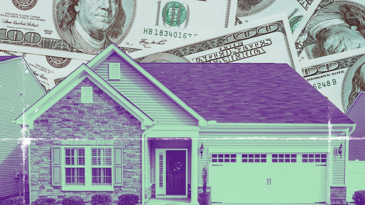 The housing market’s wealth gains are real. So is its distress
