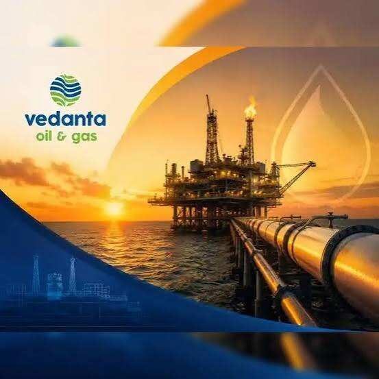 Vedanta Oil &amp; Gas shares dip 4% despite becoming profitable in Q1