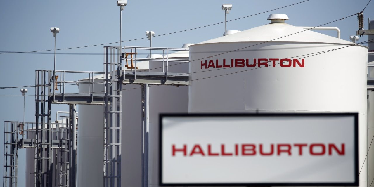 Halliburton Profit Climbs on Higher Revenue