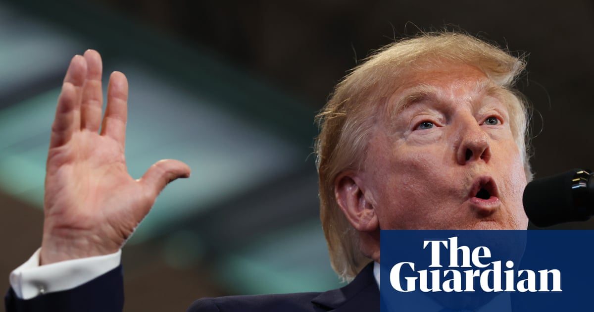 Trump threatens to declare strait of Hormuz ‘territory of the United States’