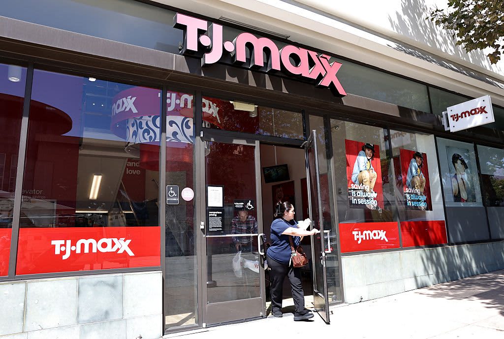 A rare stumble at TJX has Wall Street spooked. We see a buying opportunity