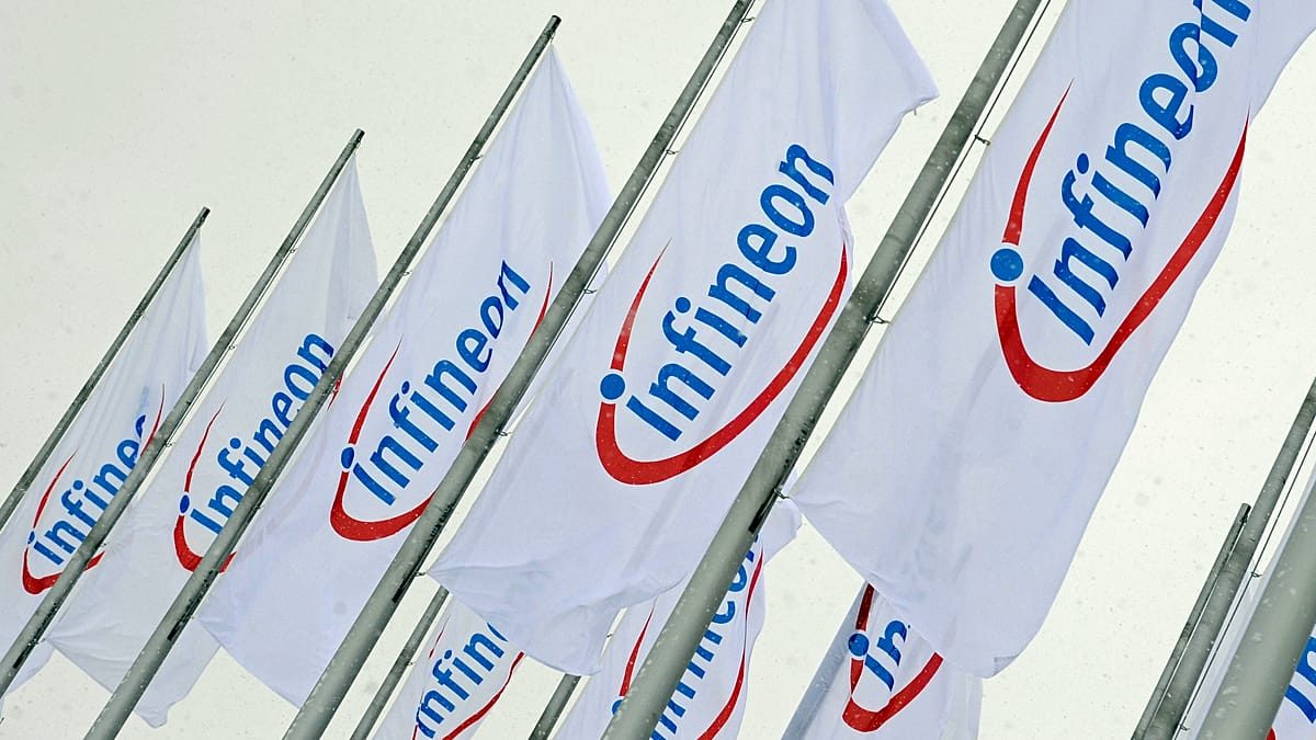 Infineon hits revenue record: AI data centres drive growth