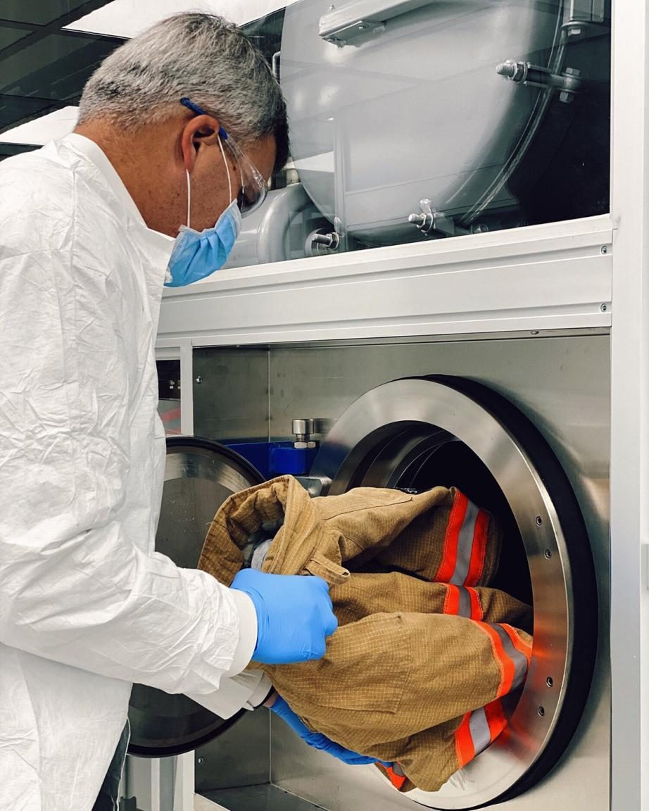 September 11, 25 Years Later: The Fire Service's Evolving Understanding of Toxic Exposure