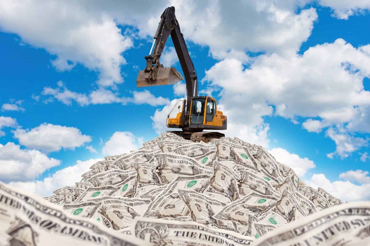 USA Rare Earth Rises 8%, Critical Metals Jumps 10%, MP Materials Climbs 5% as the Resource Sector Catches a Bid