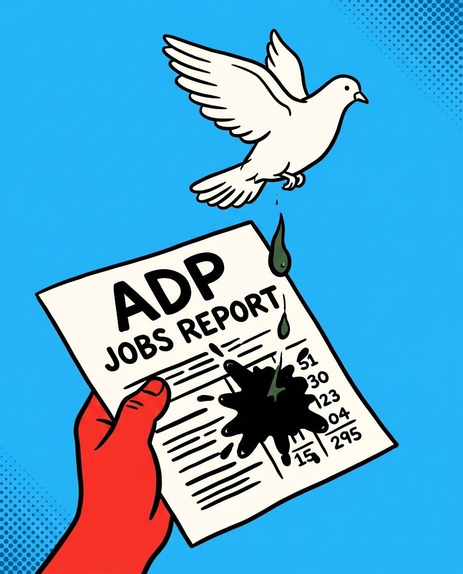 Private Hiring Stalls in July, Complicating Everything