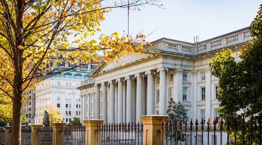 Gold, silver, miners surge as Treasury doubles buybacks