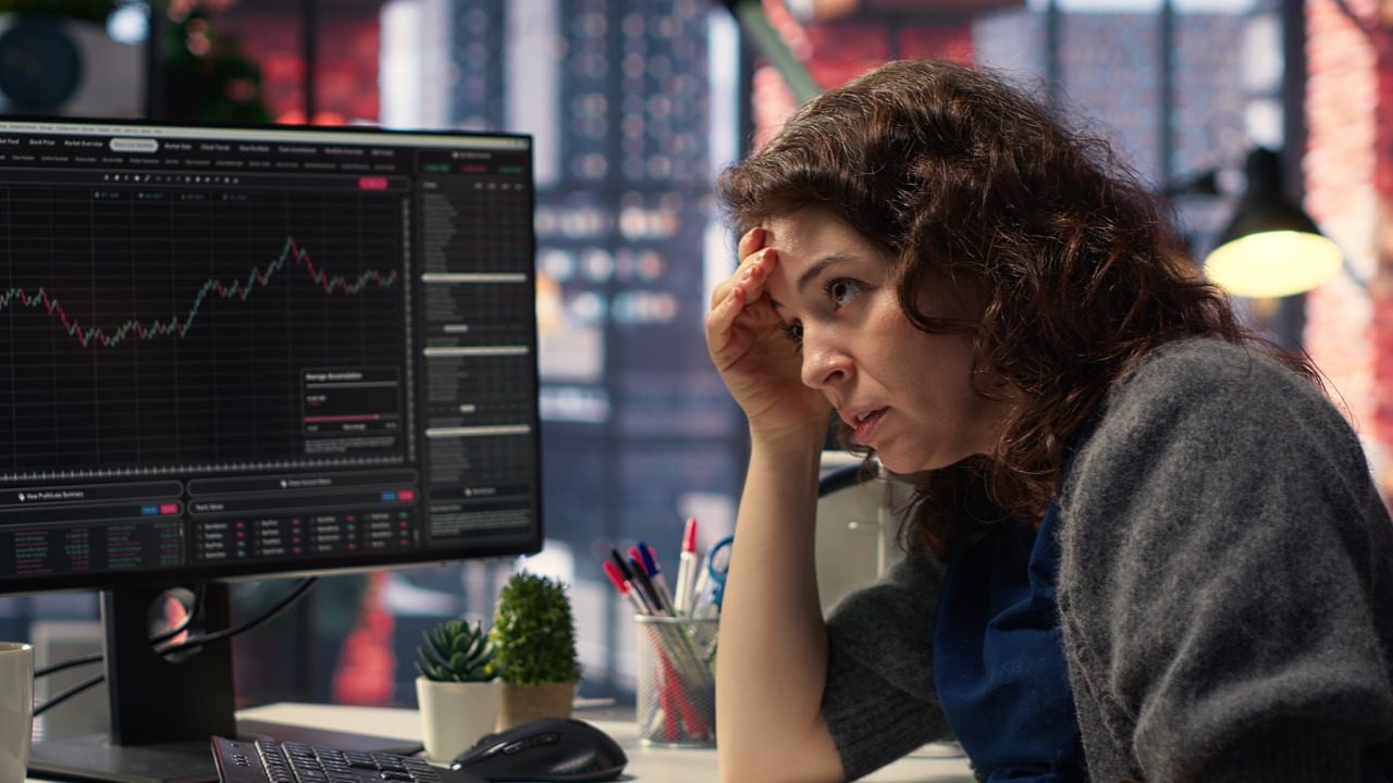 Americans are now borrowing more to bet on stocks than they owe in credit card debt