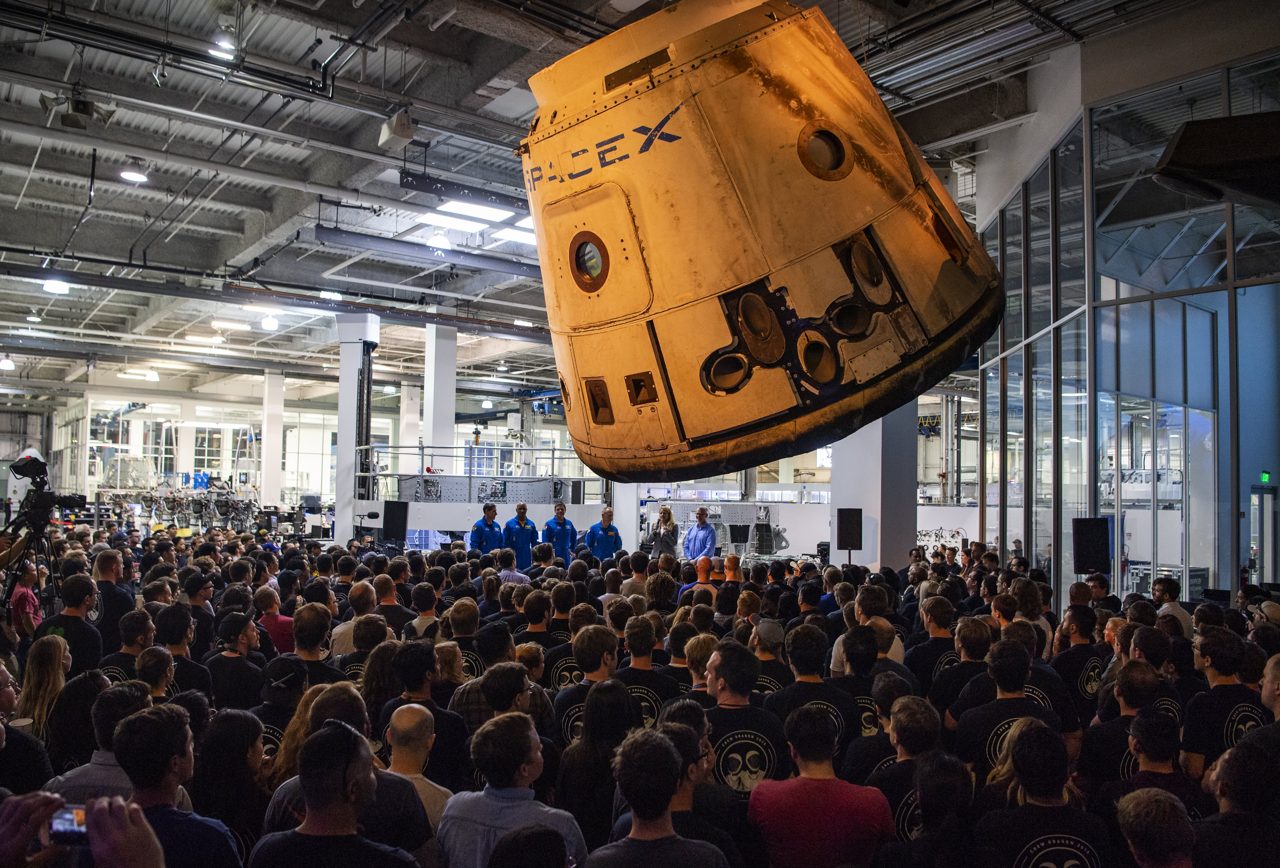 Here's how SpaceX's Nasdaq-100 inclusion might affect options pricing