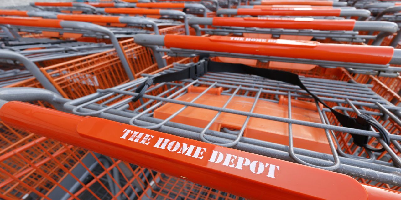 Stocks to Watch: BHP, Western Digital, Home Depot, Baidu