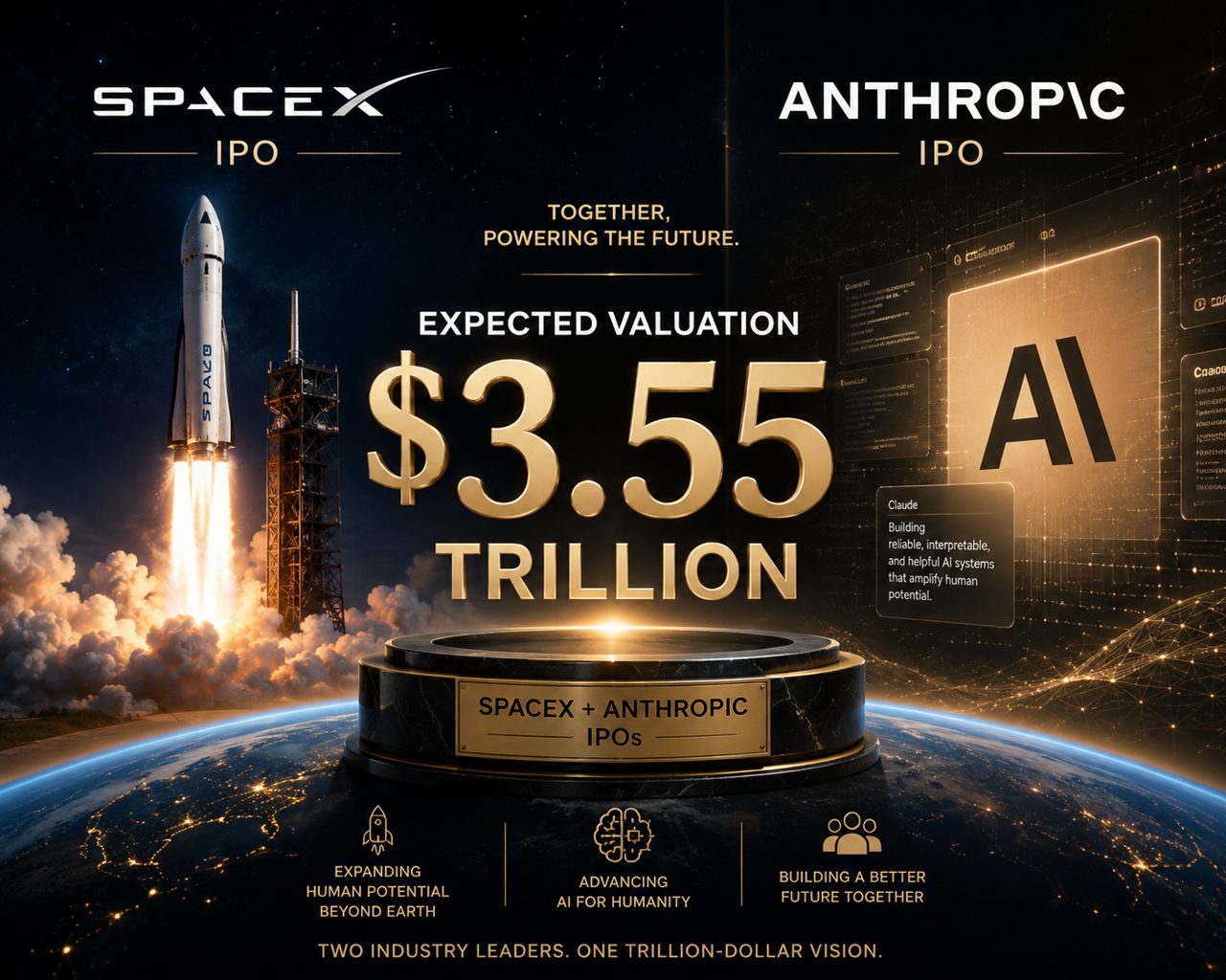 Are SpaceX Shares at the Beginning of a Trillion-Dollar Short Squeeze?